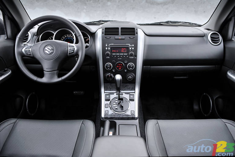 Photo: Matthieu Lambert/Auto123.com