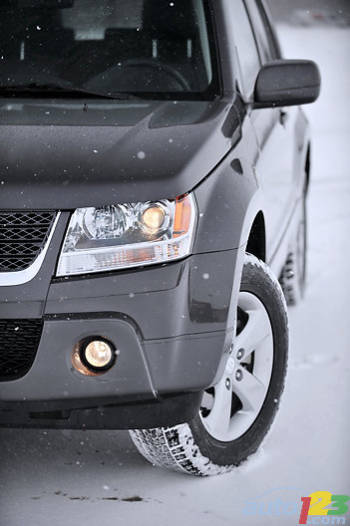 Photo: Matthieu Lambert/Auto123.com