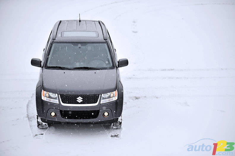 Photo: Matthieu Lambert/Auto123.com