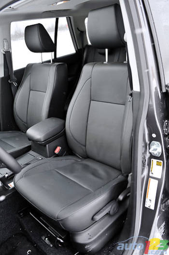 Photo: Matthieu Lambert/Auto123.com