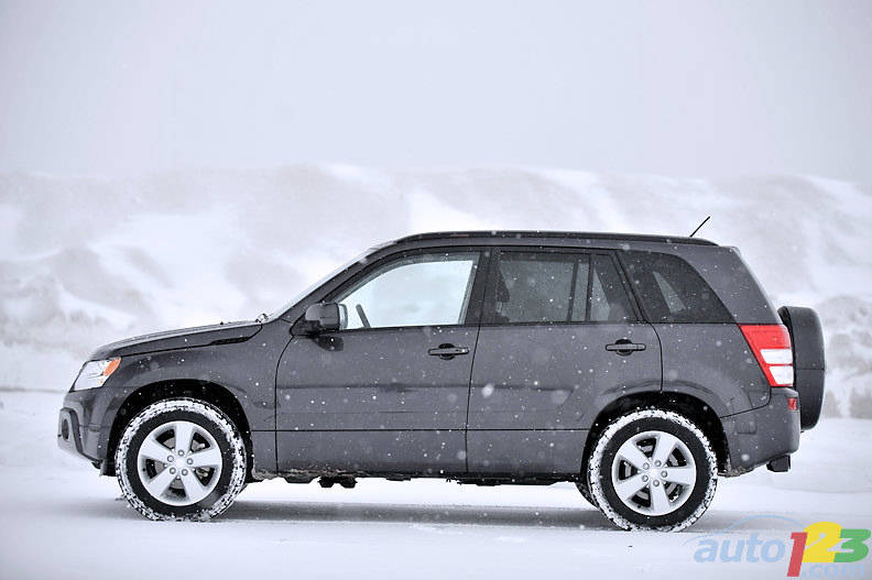 Photo: Matthieu Lambert/Auto123.com