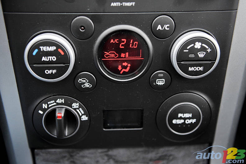 Photo: Matthieu Lambert/Auto123.com