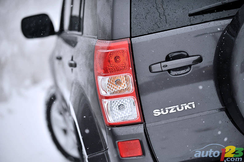 Photo: Matthieu Lambert/Auto123.com