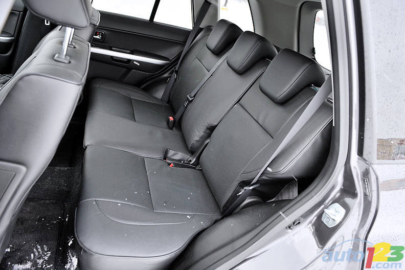 Photo: Matthieu Lambert/Auto123.com