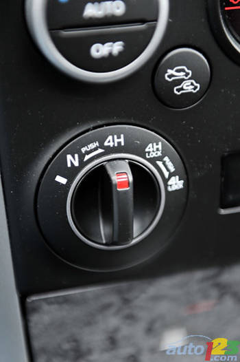 Photo: Matthieu Lambert/Auto123.com