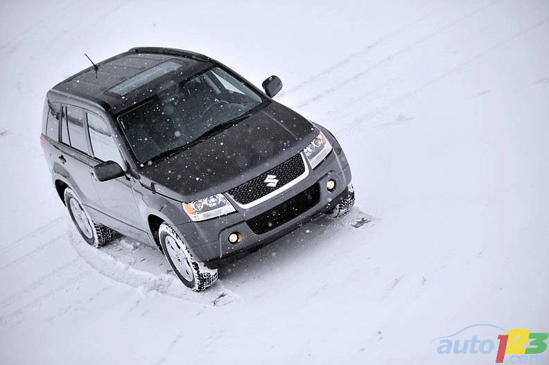 Photo: Matthieu Lambert/Auto123.com