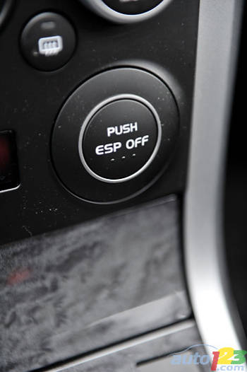 Photo: Matthieu Lambert/Auto123.com