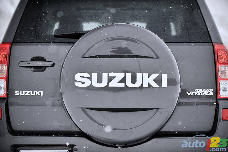 Photo: Matthieu Lambert/Auto123.com