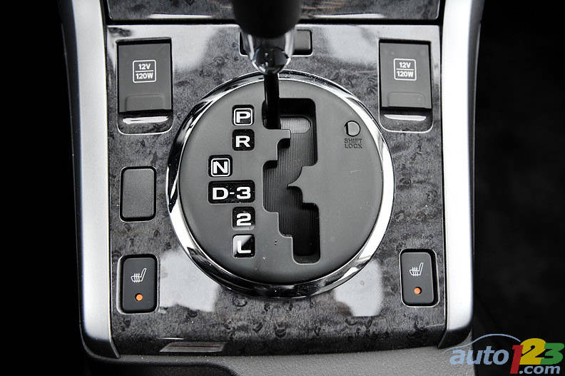 Photo: Matthieu Lambert/Auto123.com