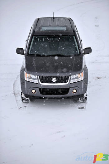 Photo: Matthieu Lambert/Auto123.com