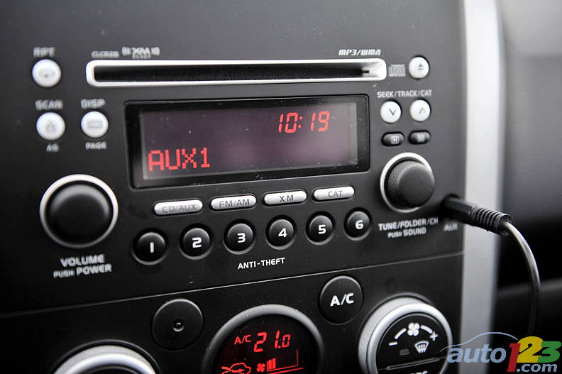 Photo: Matthieu Lambert/Auto123.com