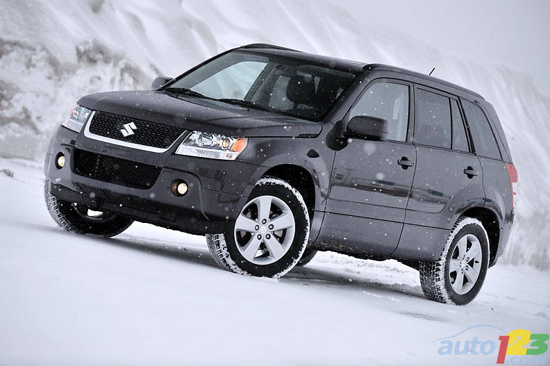 Photo: Matthieu Lambert/Auto123.com