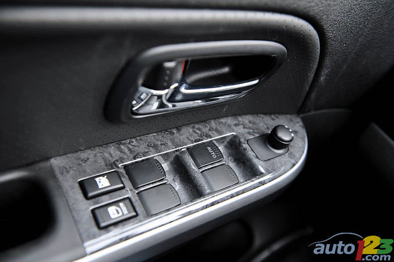 Photo: Matthieu Lambert/Auto123.com