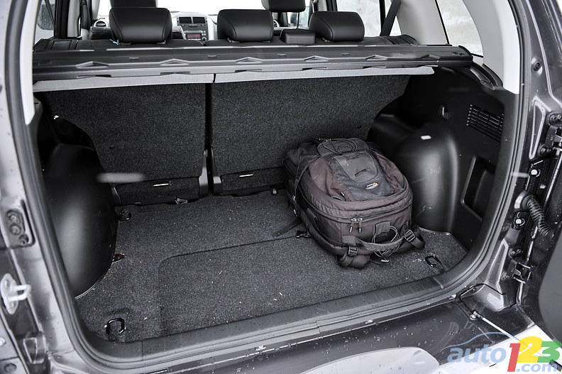 Photo: Matthieu Lambert/Auto123.com