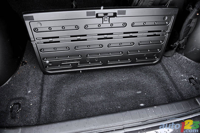 Photo: Matthieu Lambert/Auto123.com