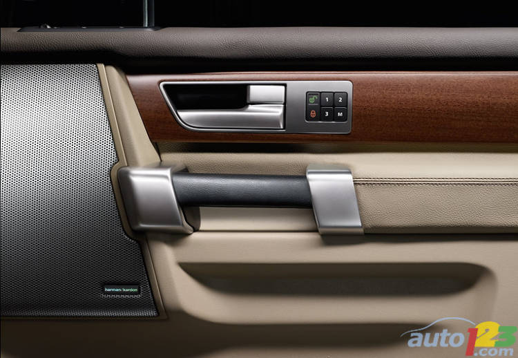 Photo: Land Rover