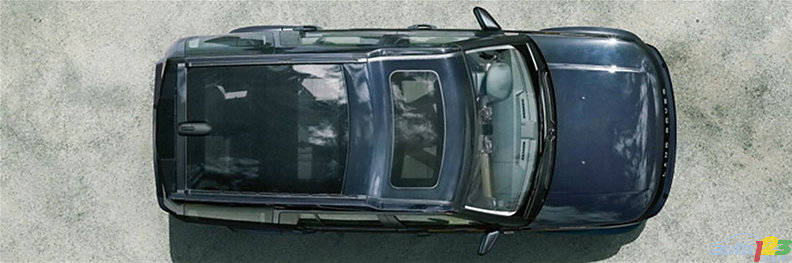 Photo: Land Rover