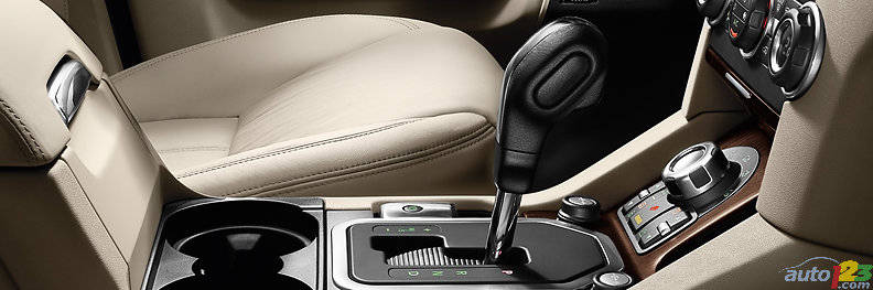 Photo: Land Rover
