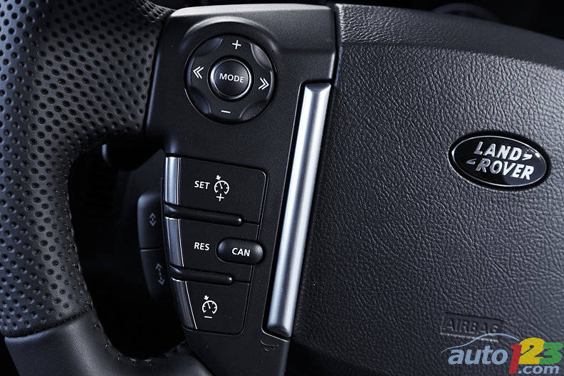 Photo: Land Rover