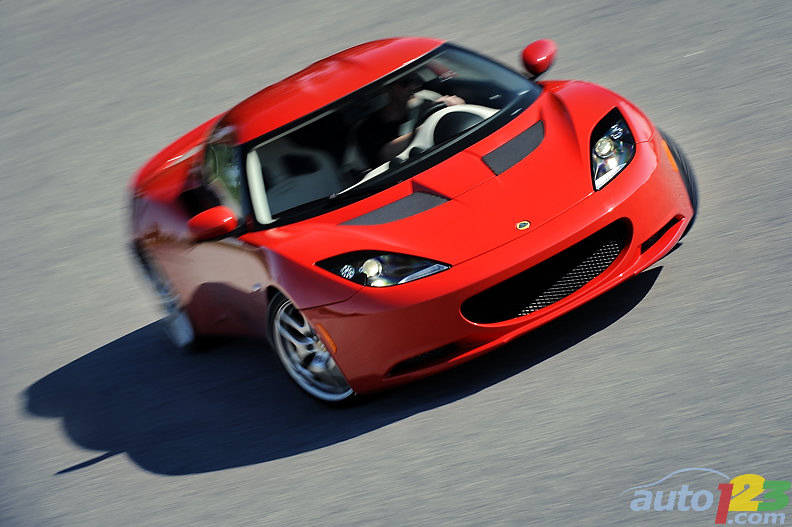 Photo: Matthieu Lambert/Auto123.com