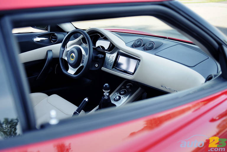 Photo: Matthieu Lambert/Auto123.com