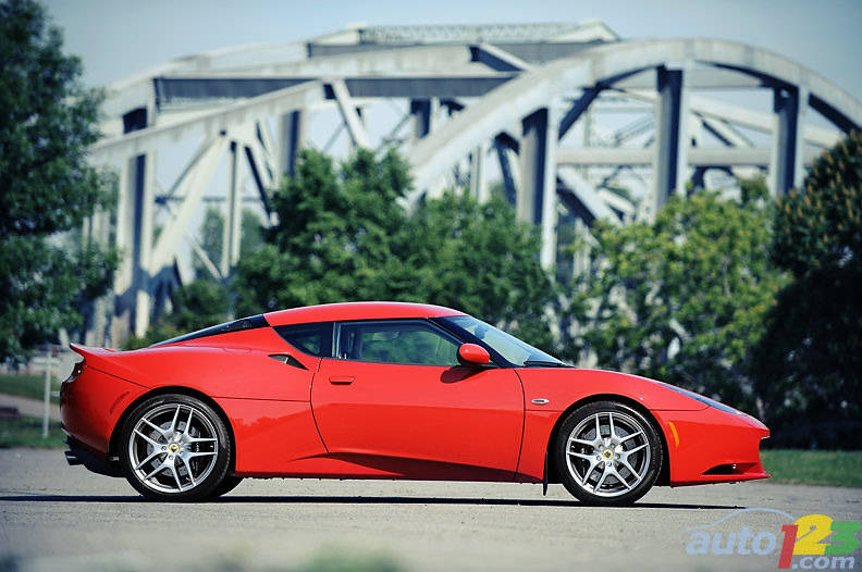 Photo: Matthieu Lambert/Auto123.com