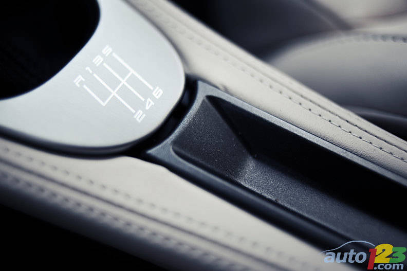 Photo: Matthieu Lambert/Auto123.com