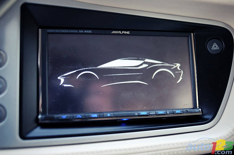 Photo: Matthieu Lambert/Auto123.com