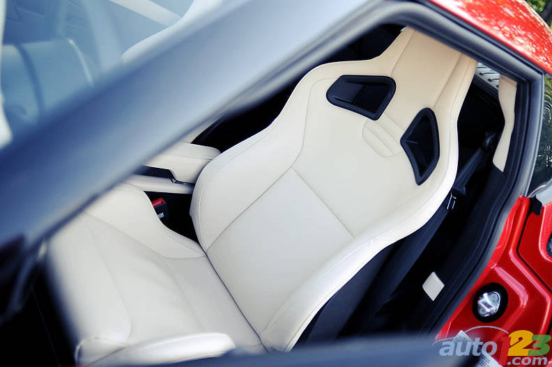 Photo: Matthieu Lambert/Auto123.com