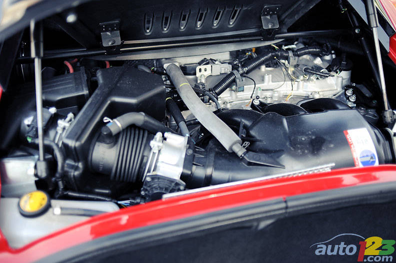 Photo: Matthieu Lambert/Auto123.com