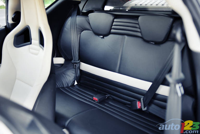 Photo: Matthieu Lambert/Auto123.com