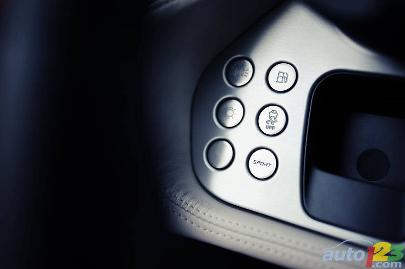 Photo: Matthieu Lambert/Auto123.com