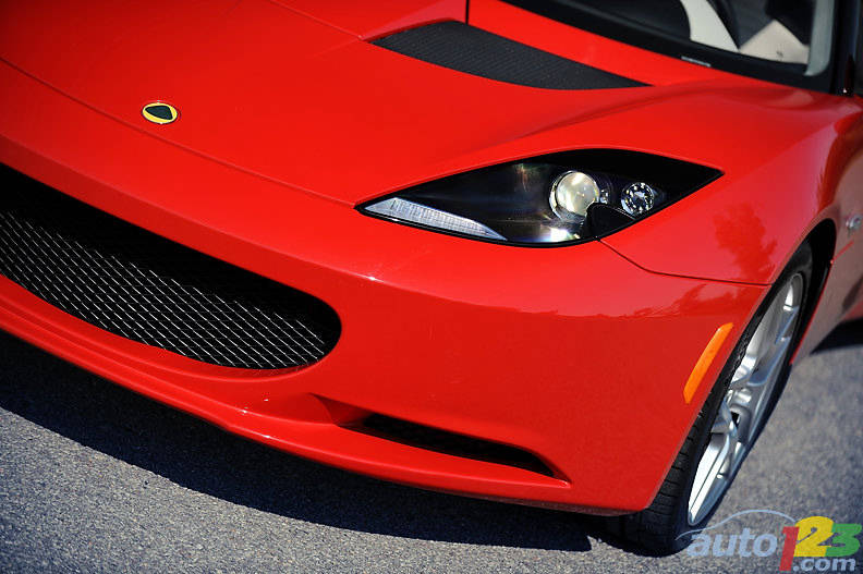 Photo: Matthieu Lambert/Auto123.com