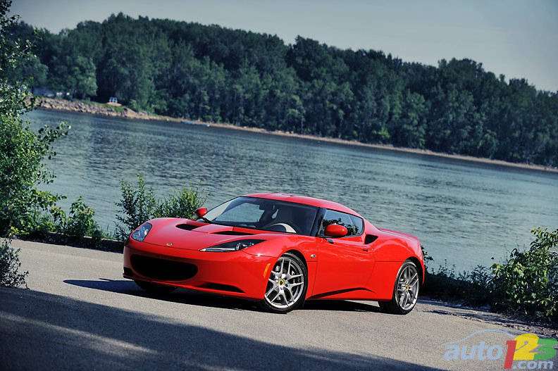 Photo: Matthieu Lambert/Auto123.com