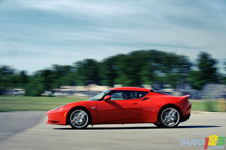 Photo: Matthieu Lambert/Auto123.com