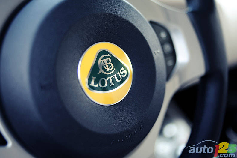 Photo: Matthieu Lambert/Auto123.com