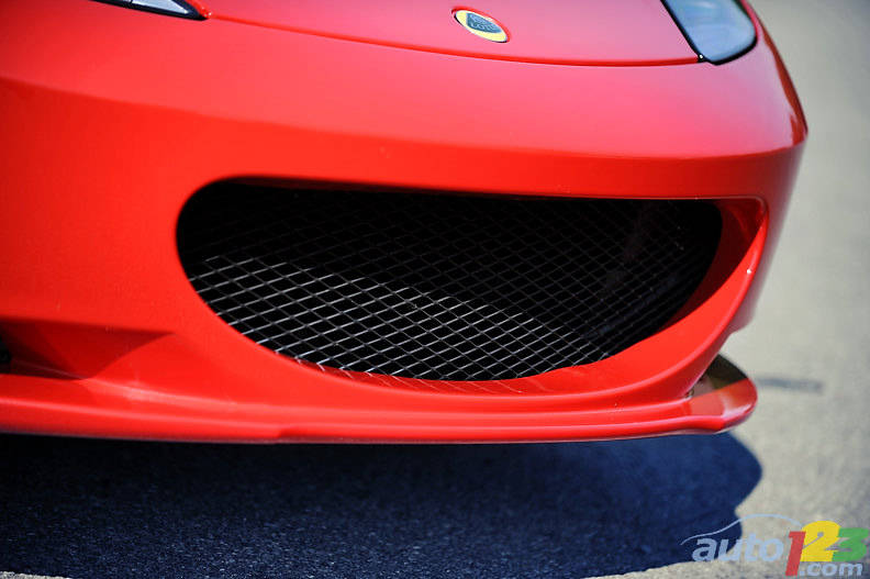 Photo: Matthieu Lambert/Auto123.com