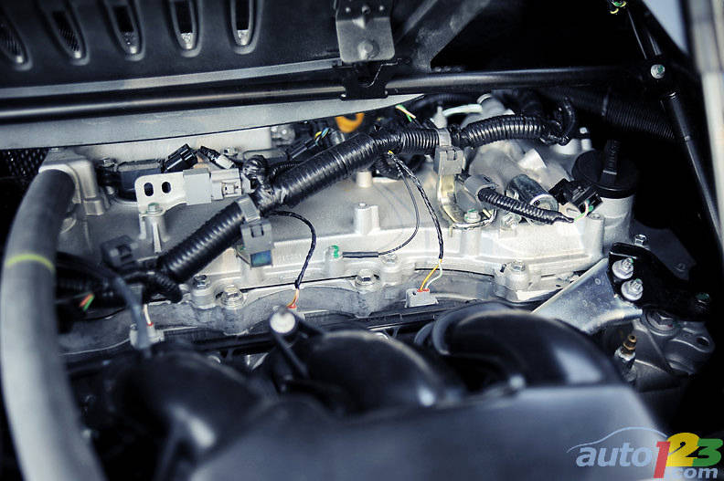 Photo: Matthieu Lambert/Auto123.com