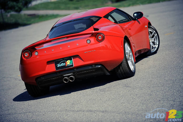 Photo: Matthieu Lambert/Auto123.com