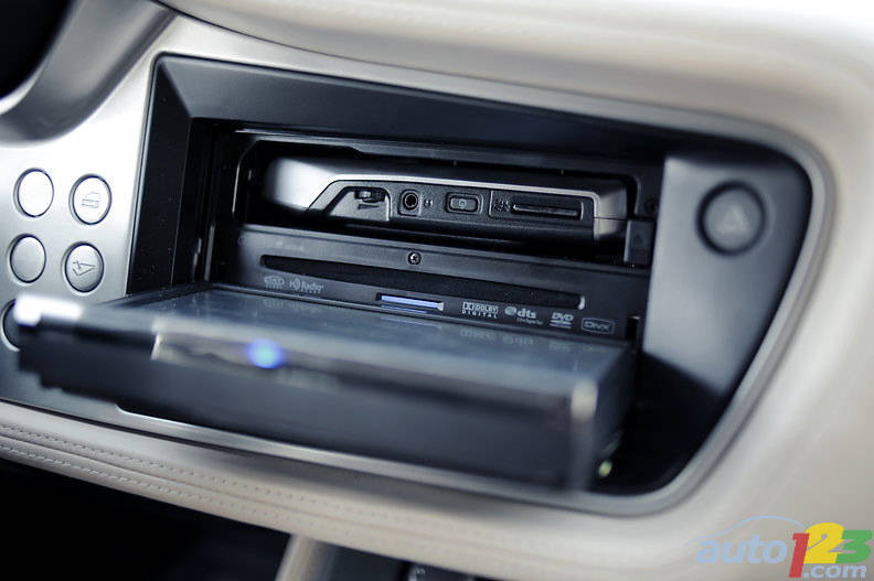 Photo: Matthieu Lambert/Auto123.com