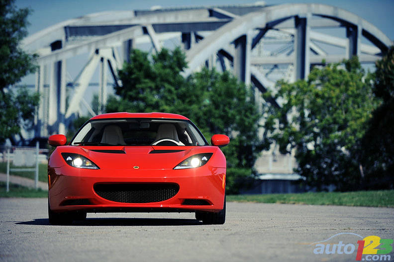 Photo: Matthieu Lambert/Auto123.com