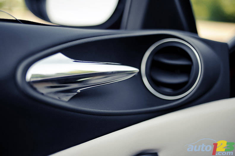 Photo: Matthieu Lambert/Auto123.com