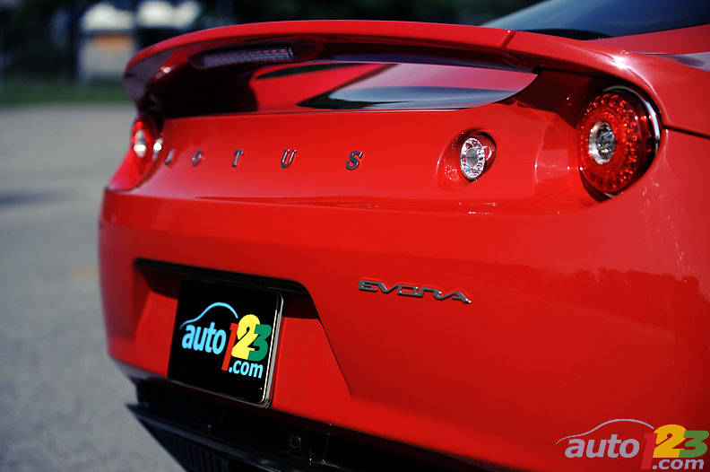 Photo: Matthieu Lambert/Auto123.com