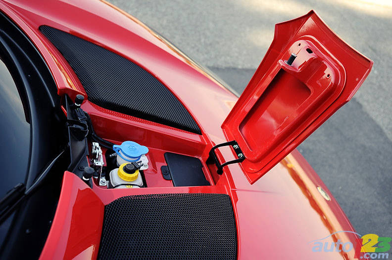 Photo: Matthieu Lambert/Auto123.com