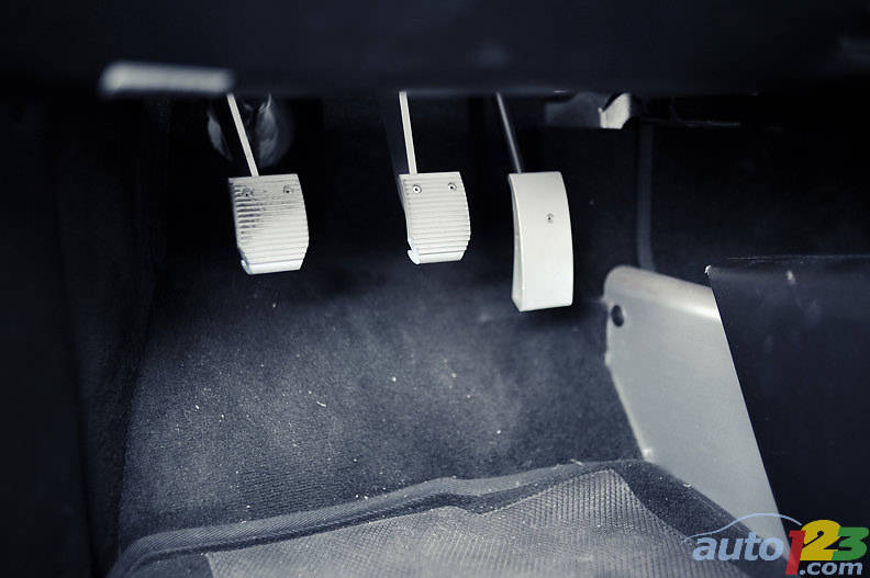 Photo: Matthieu Lambert/Auto123.com