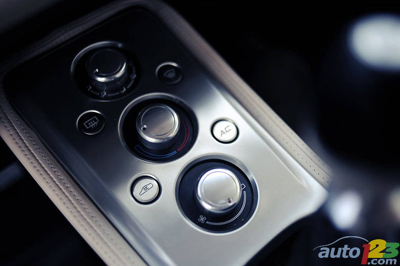 Photo: Matthieu Lambert/Auto123.com