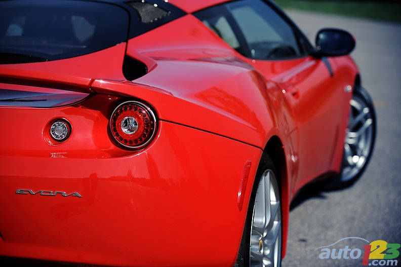 Photo: Matthieu Lambert/Auto123.com