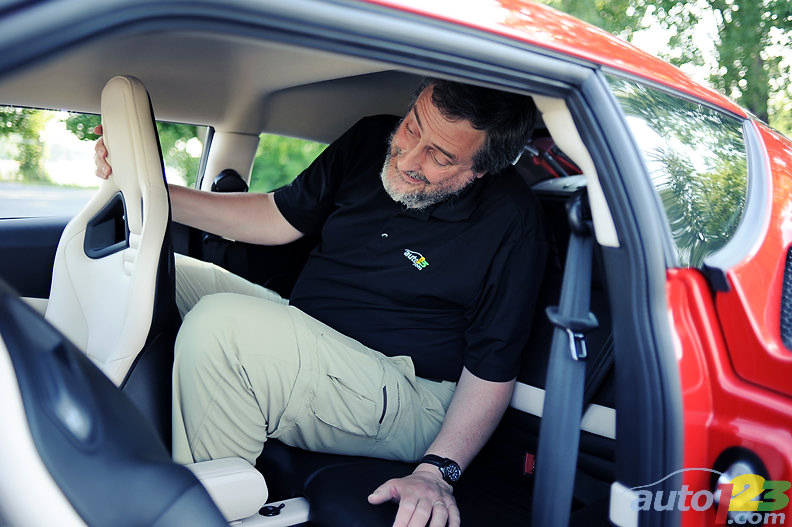 Photo: Matthieu Lambert/Auto123.com