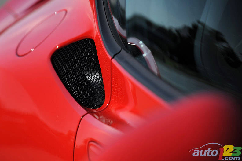 Photo: Matthieu Lambert/Auto123.com