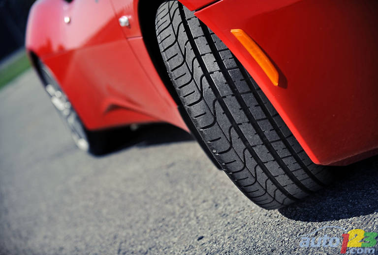 Photo: Matthieu Lambert/Auto123.com